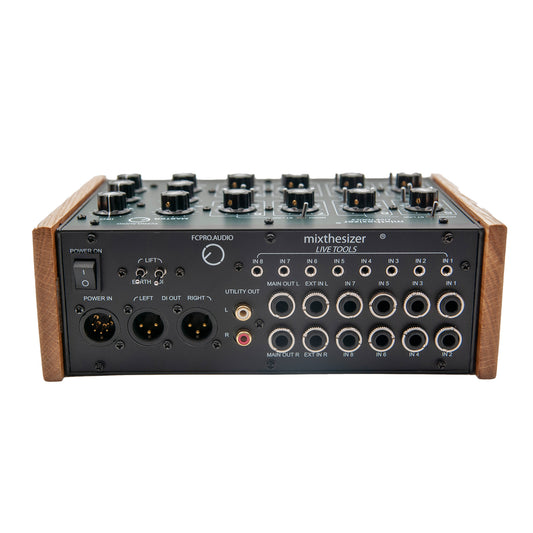Mixthesizer Live Tools