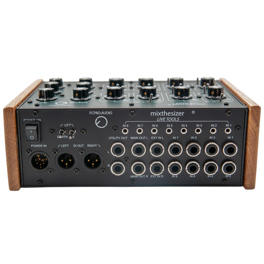 Mixthesizer Live Tools