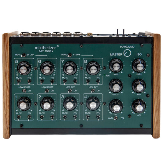 Mixthesizer Live Tools