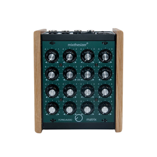 Mixthesizer Matrix