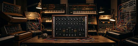 FCPro Audio Custom: analog tools configured around your setup
