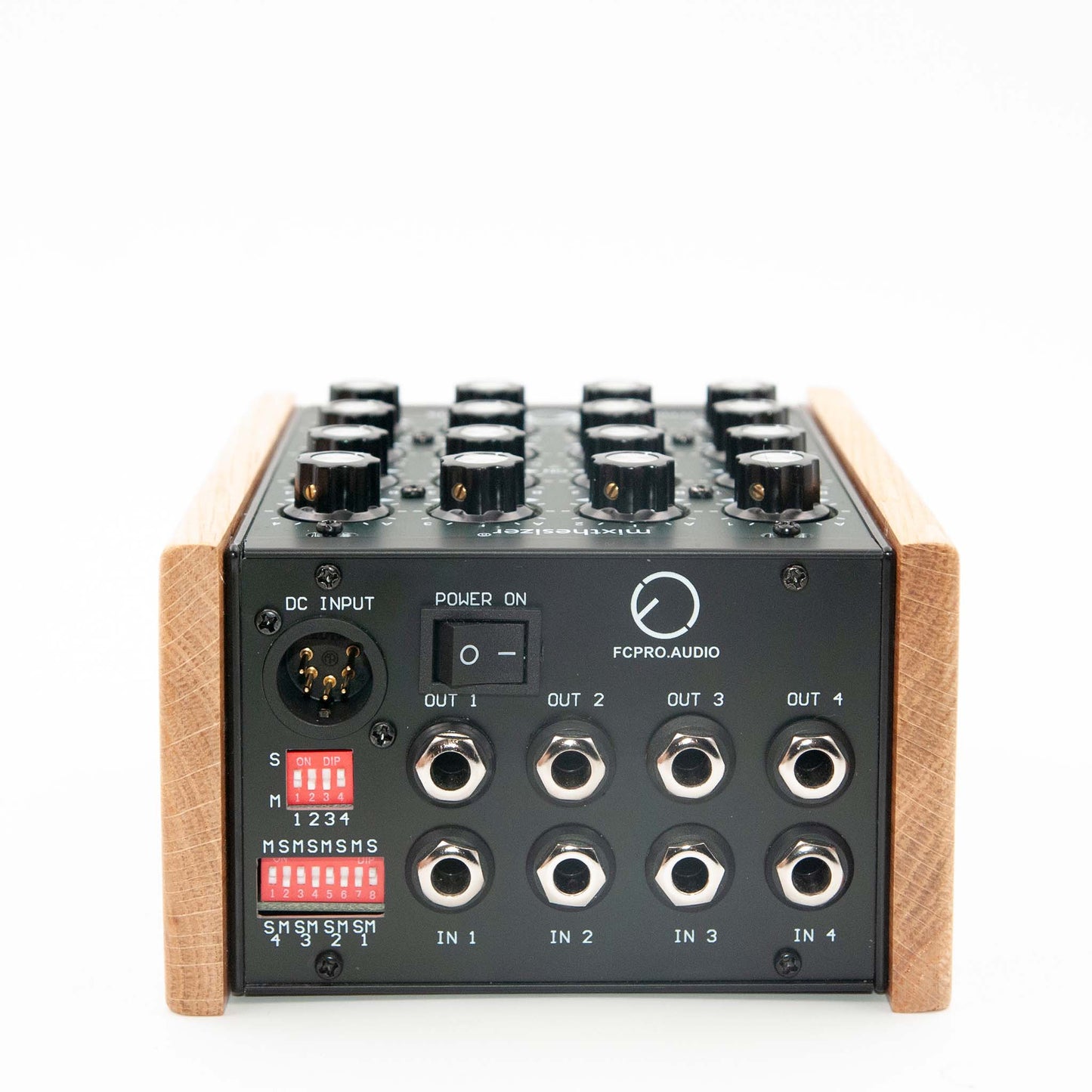 Mixthesizer Matrix