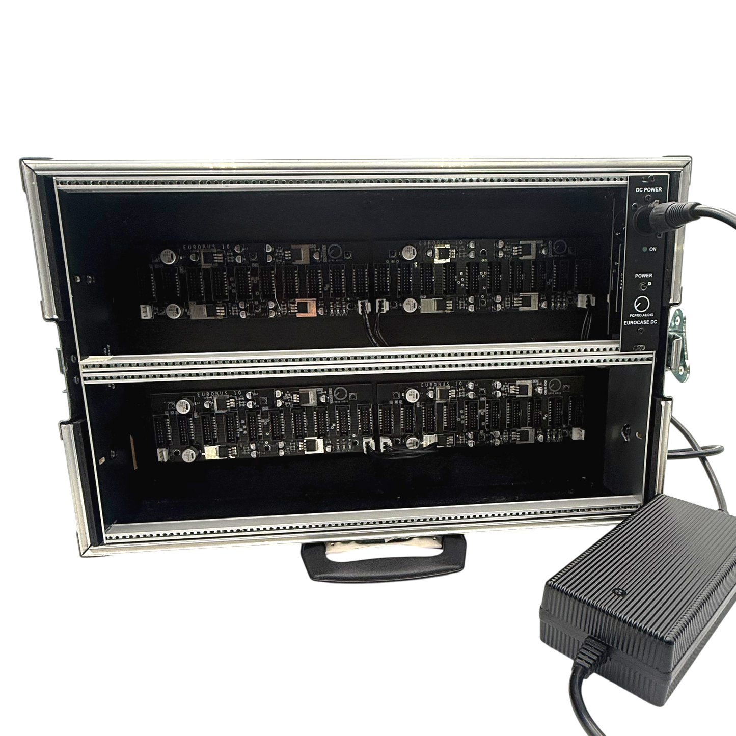 EUROBUS KIT – Power & Distribution System
