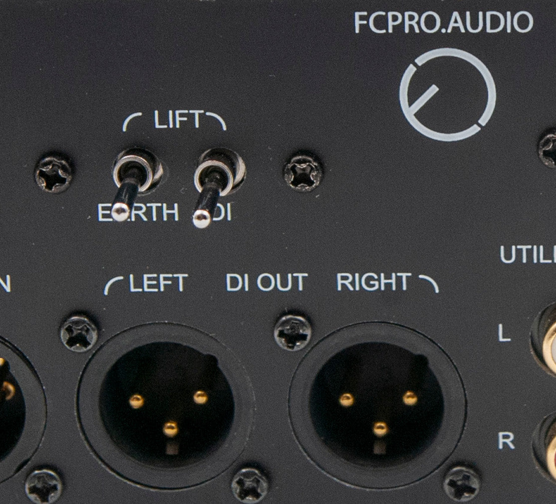 Mixthesizer Live Tools  —  Analog Mixer 8/16ch for Synths & Live Sets