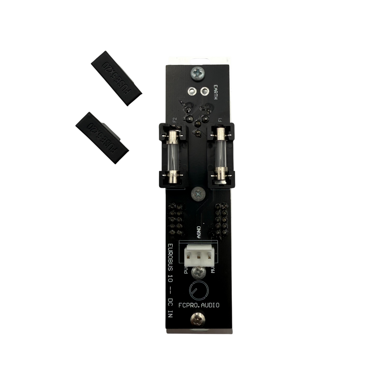 EUROBUS KIT – Power & Distribution System