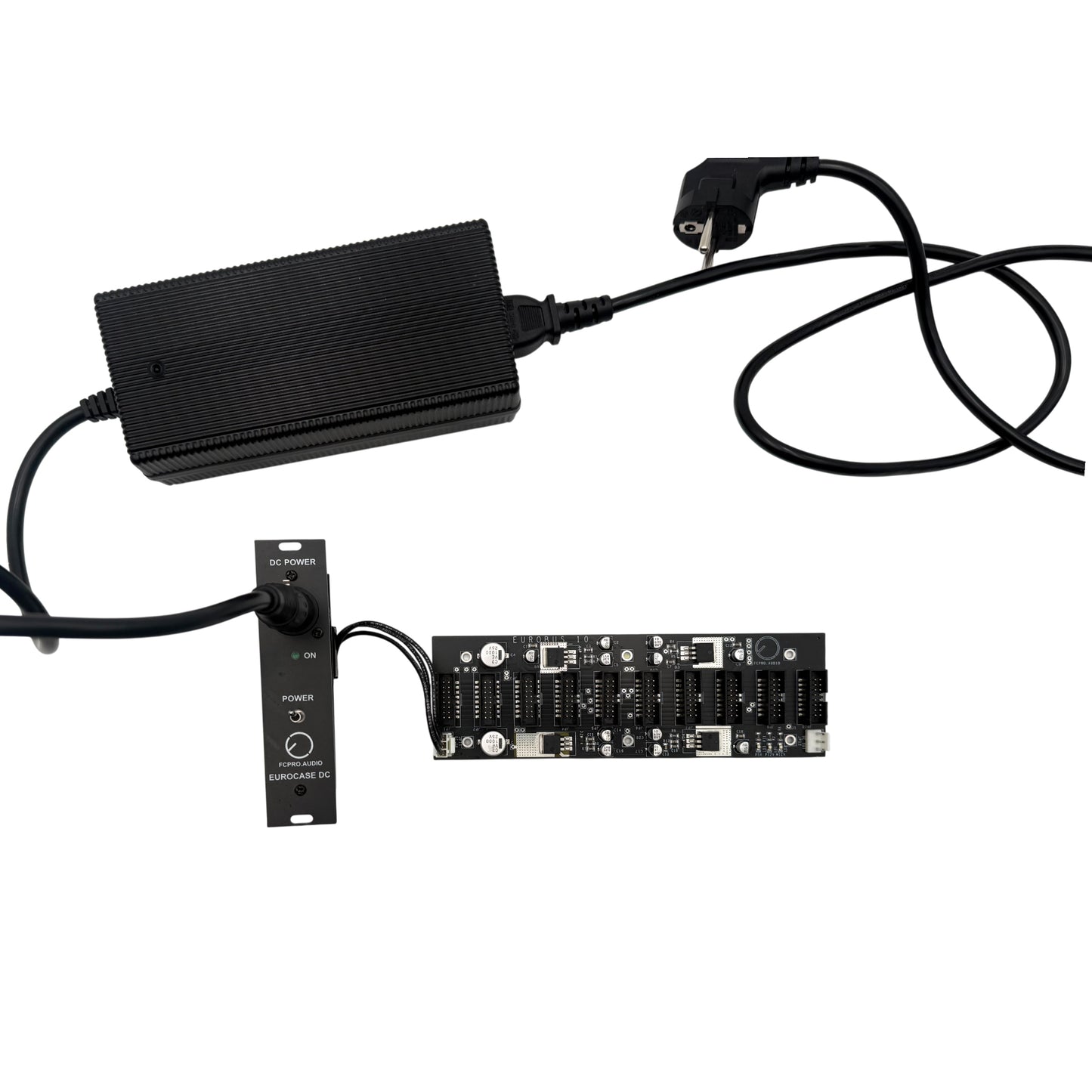EUROBUS KIT – Power & Distribution System
