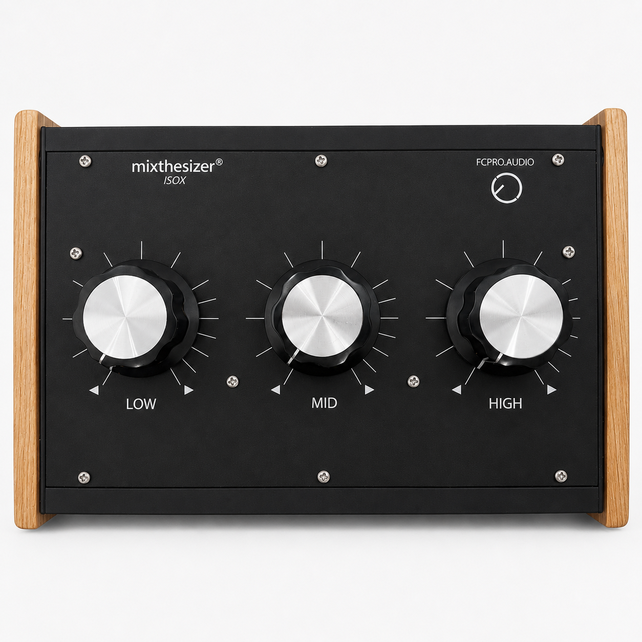 ISOX - Stereo Analog Isolator - CUSTOM