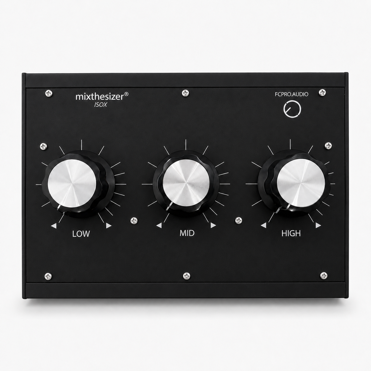 ISOX - Stereo Analog Isolator - CUSTOM
