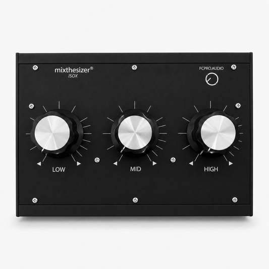 ISOX - Stereo Analog Isolator - CUSTOM