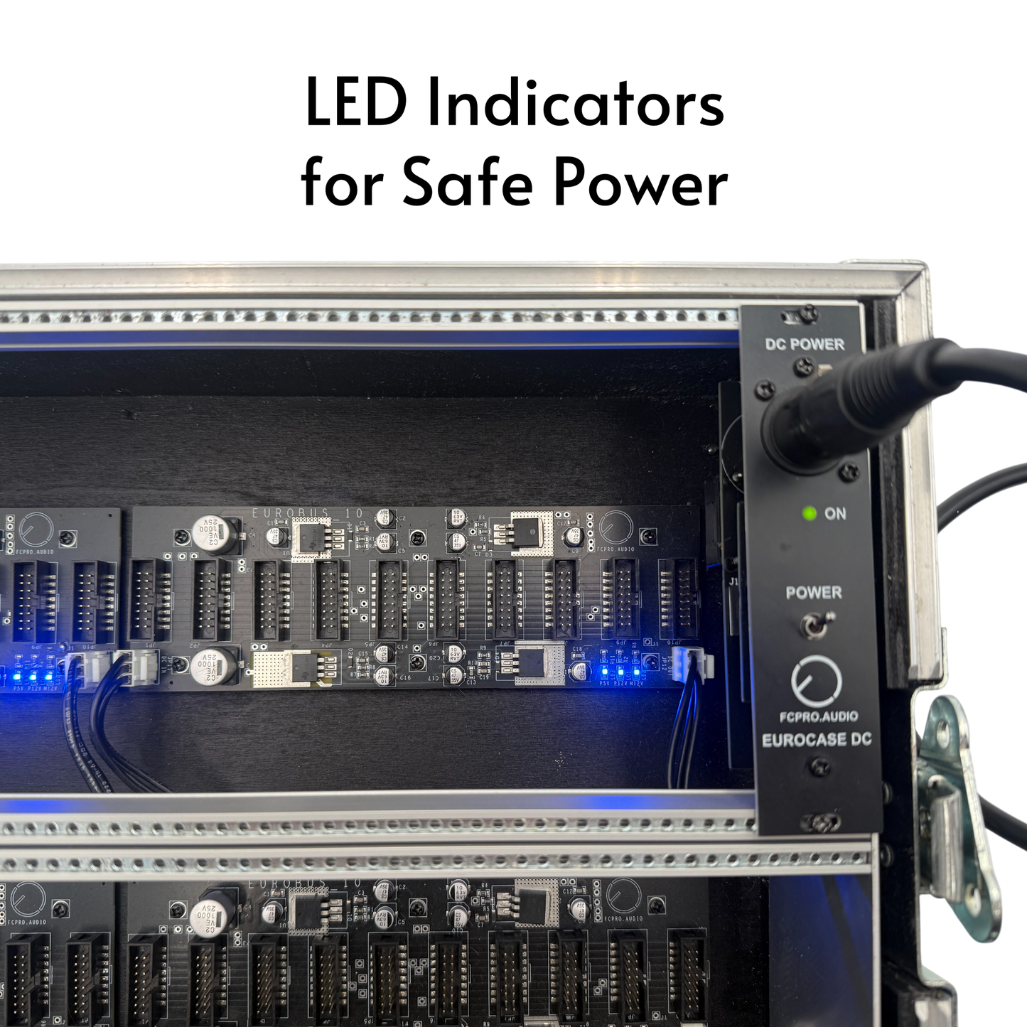 EUROBUS KIT – Power & Distribution System