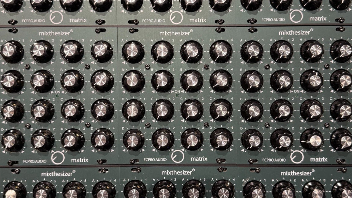 Mixthesizer Matrix