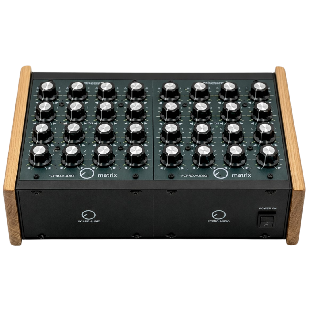 Mixthesizer Matrix – FCPRO.AUDIO
