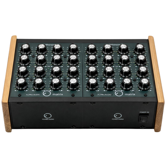 Mixthesizer Matrix