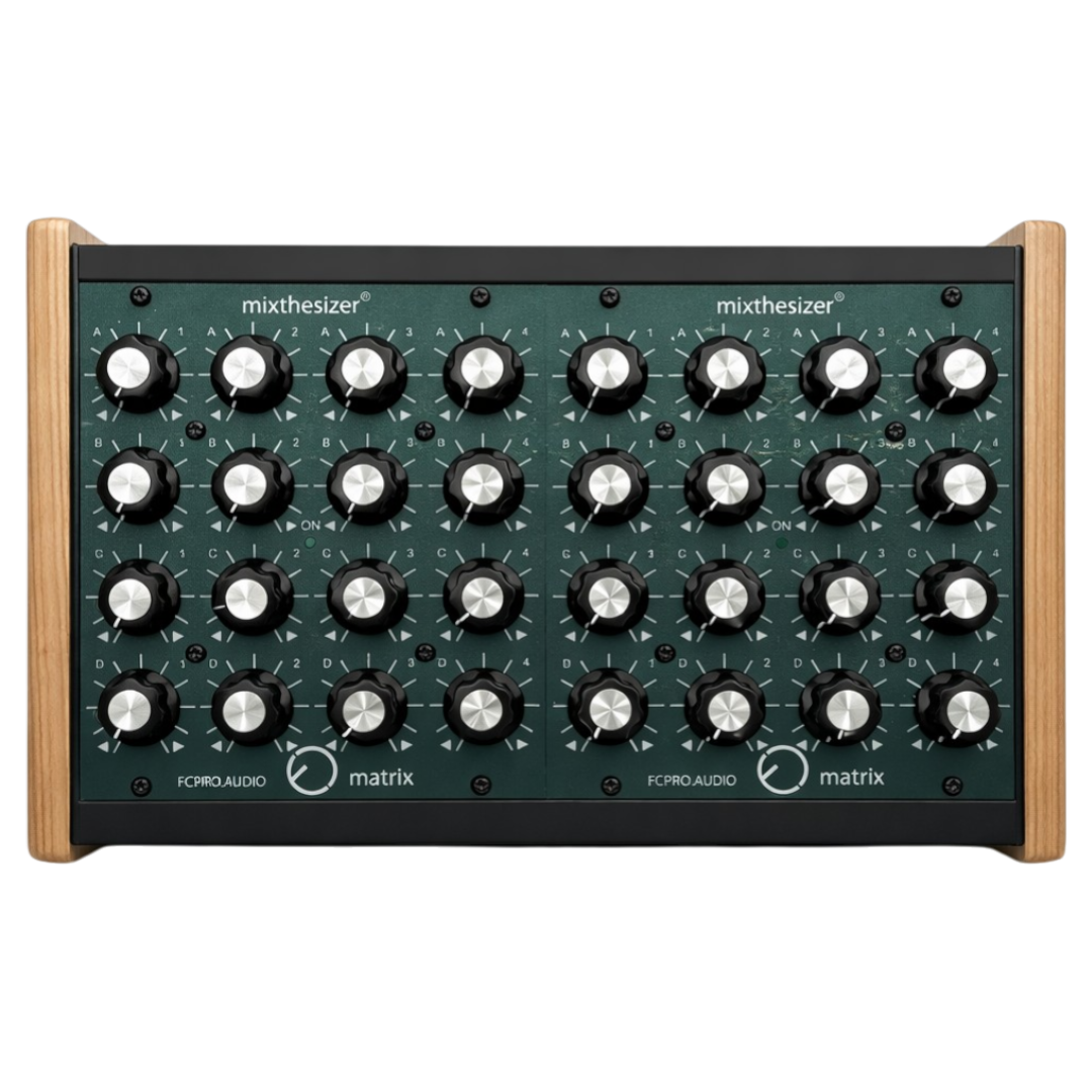 Mixthesizer Matrix