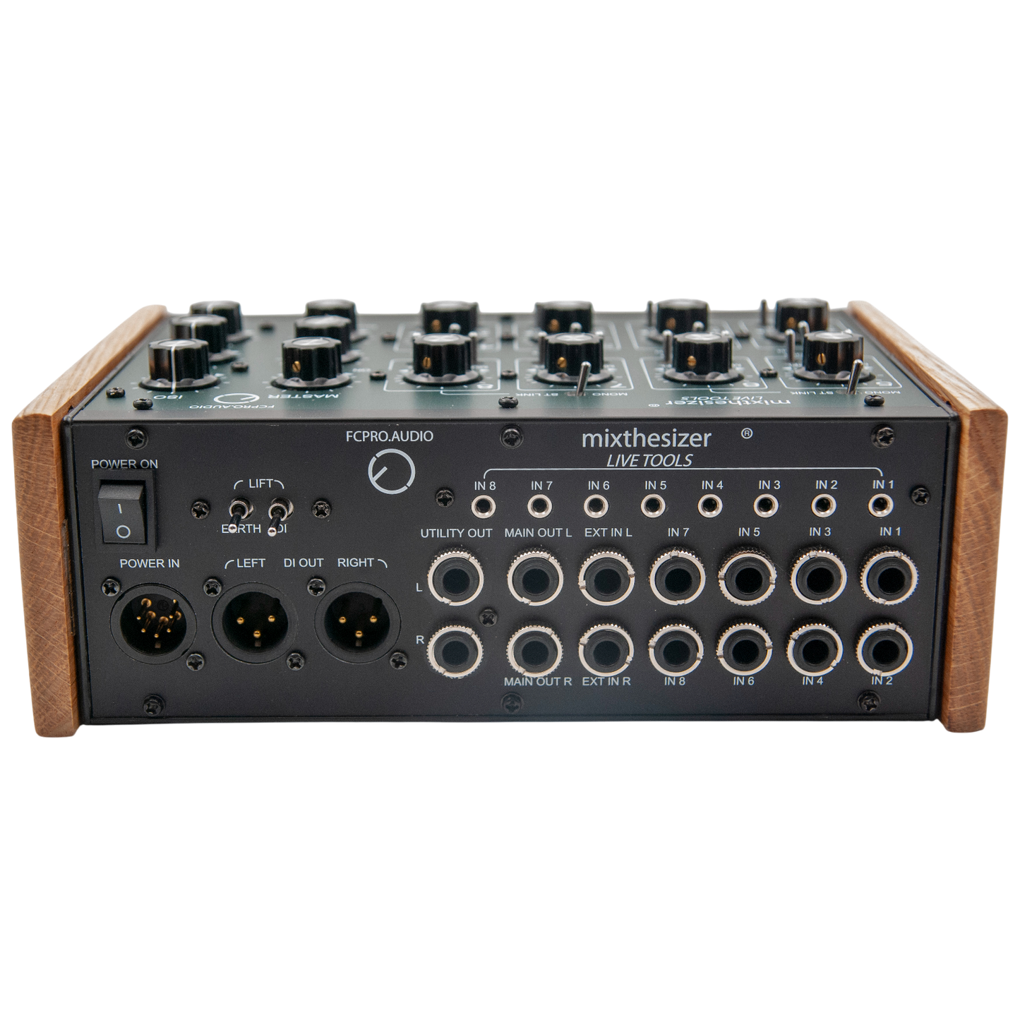 Mixthesizer Live Tools