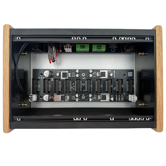 PICCOLO – Compact Eurorack Power Case with EUROBUS 10