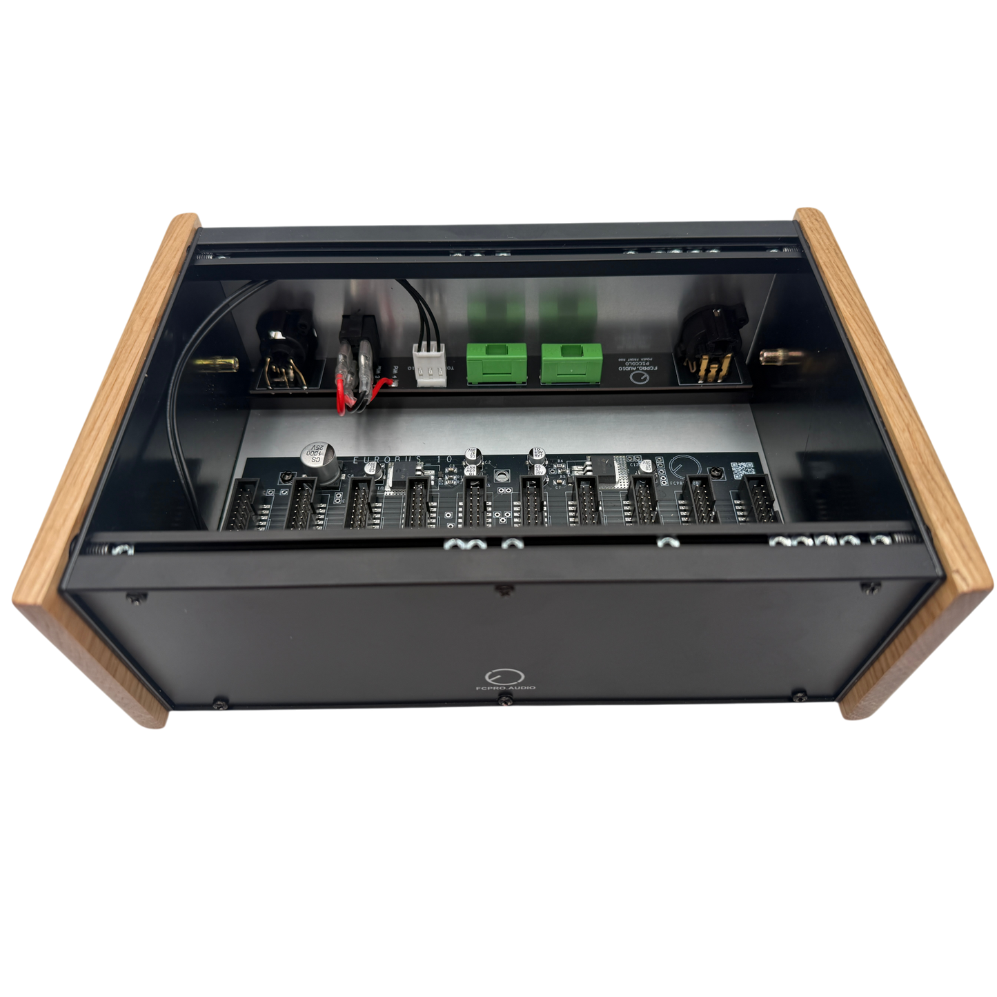 PICCOLO – Compact Eurorack Power Case with EUROBUS 10