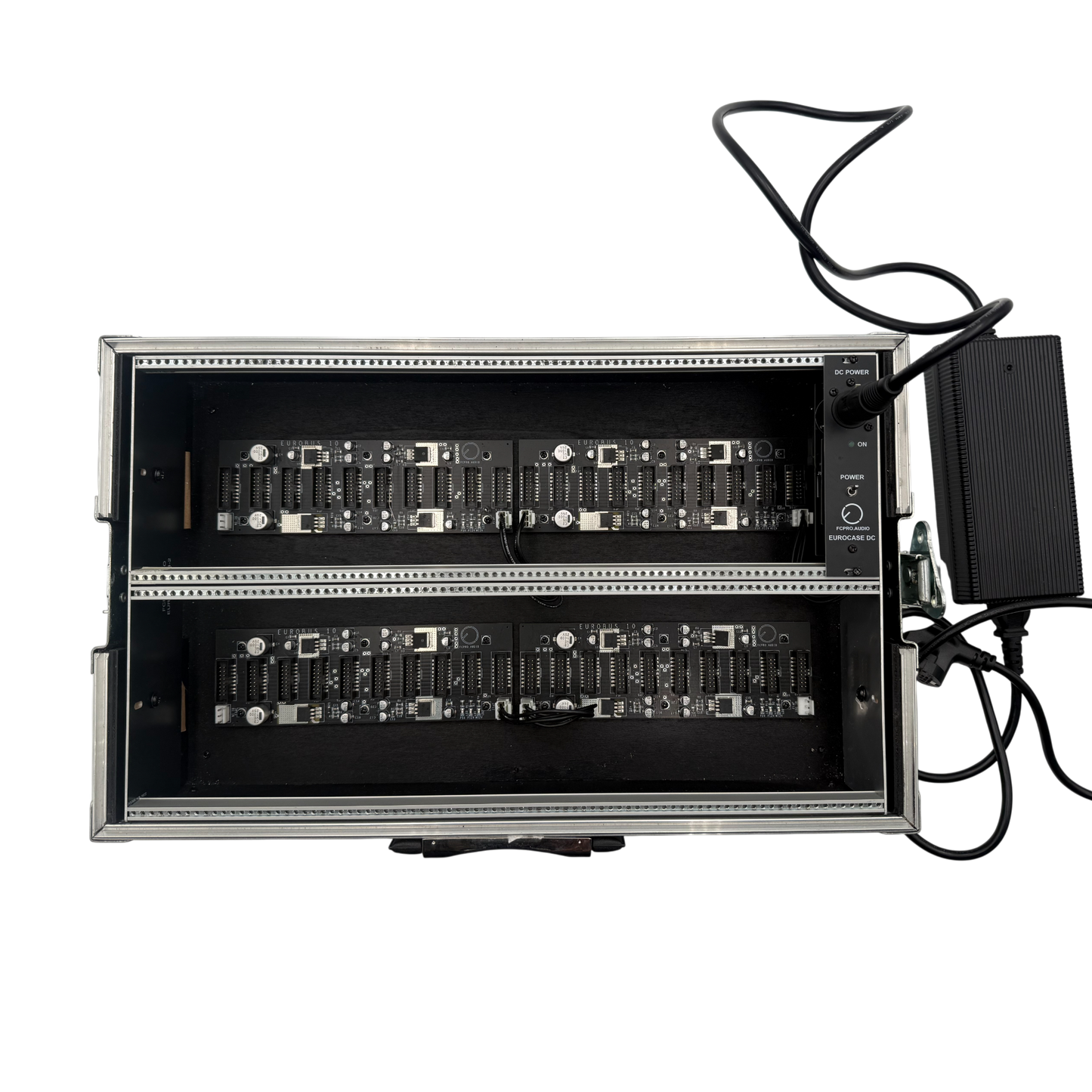 EUROBUS KIT – Power & Distribution System