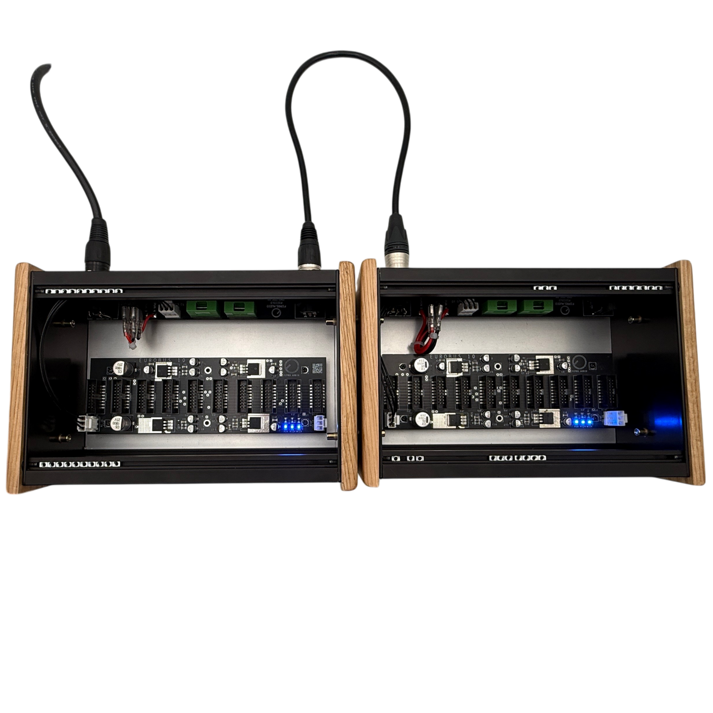 PICCOLO – Compact Eurorack Power Case with EUROBUS 10