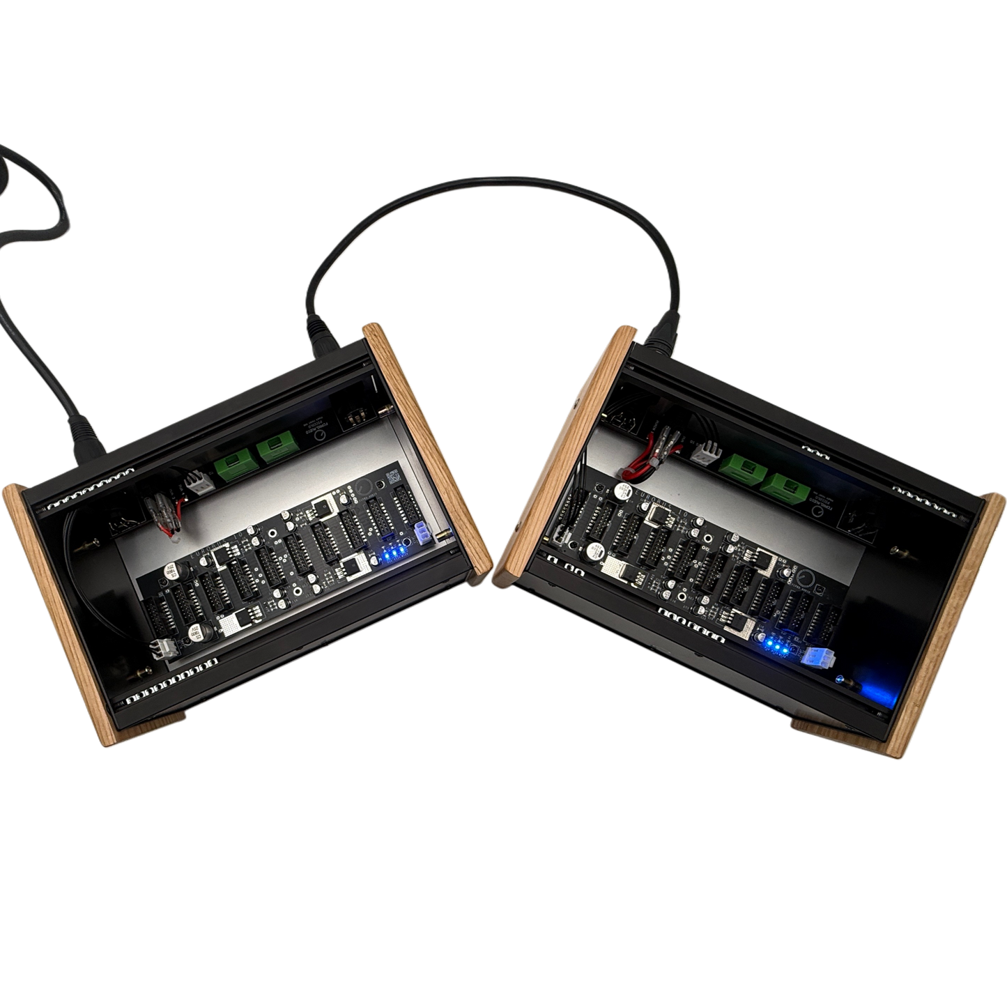 PICCOLO – Compact Eurorack Power Case with EUROBUS 10