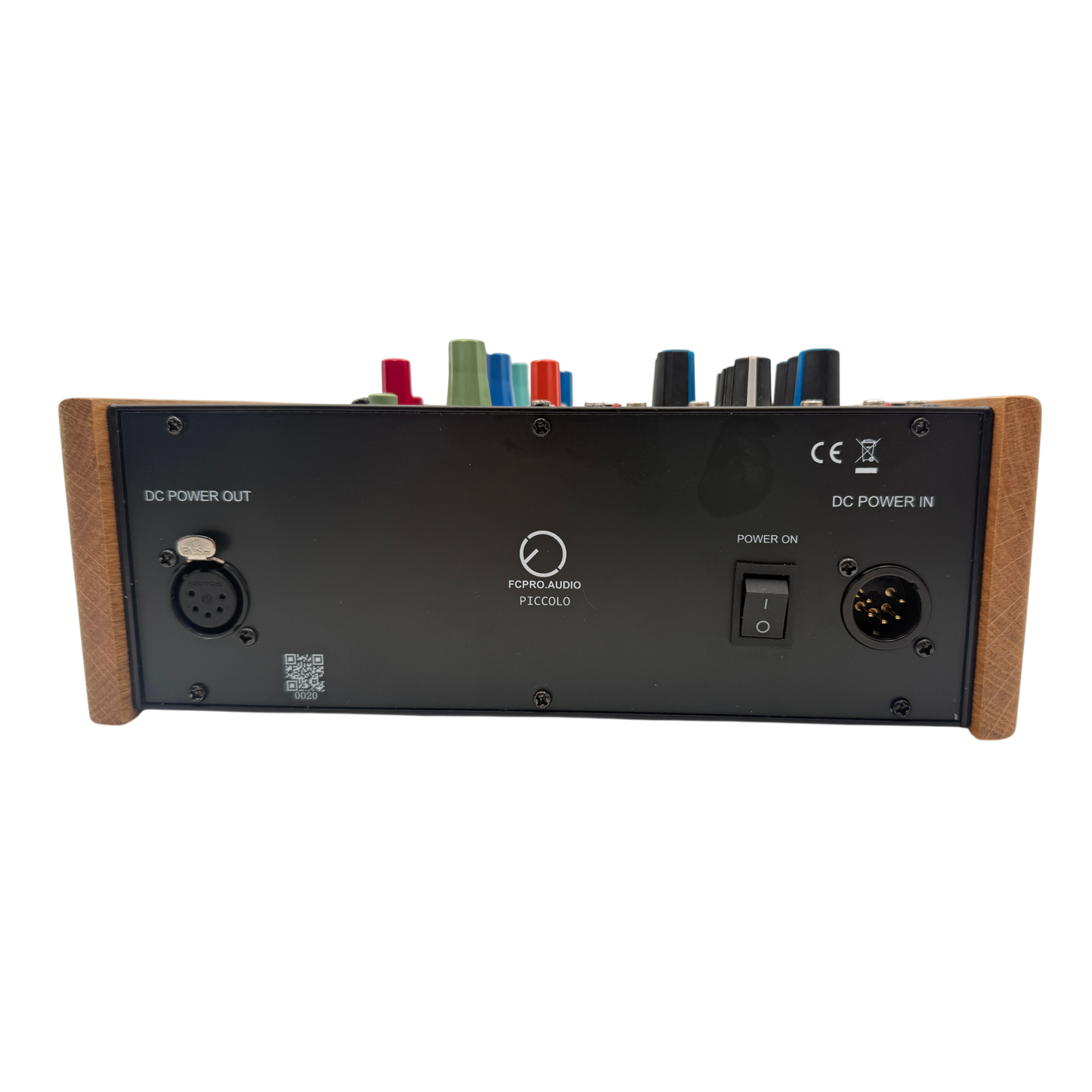 PICCOLO – Compact Eurorack Power Case with EUROBUS 10
